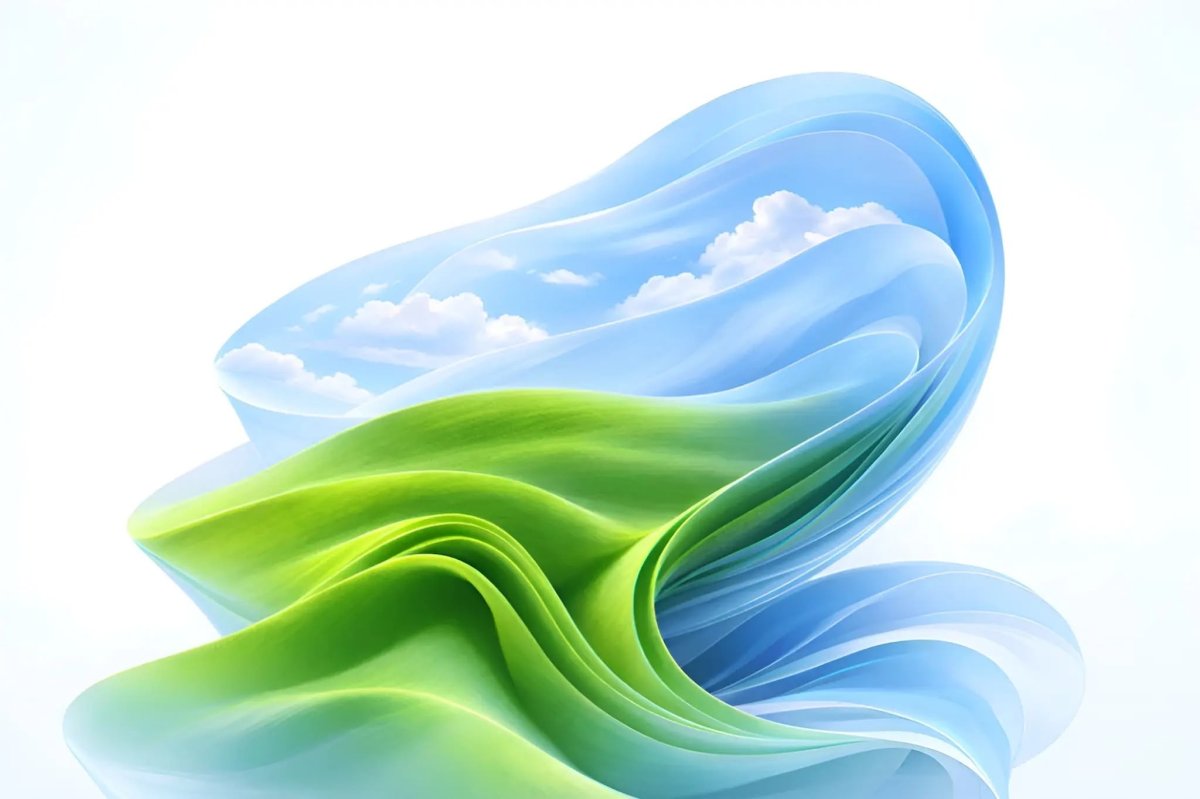 Ces fonds d'écran mêlent la colline de Windows XP à l'esthétique de Windows 11, et c'est superbe