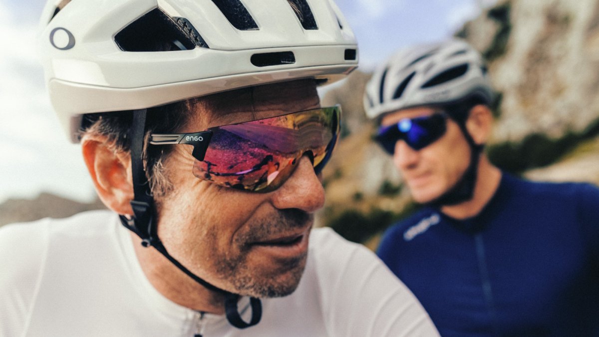 Ces lunettes connectées françaises vous alertent quand une voiture approche derrière votre vélo