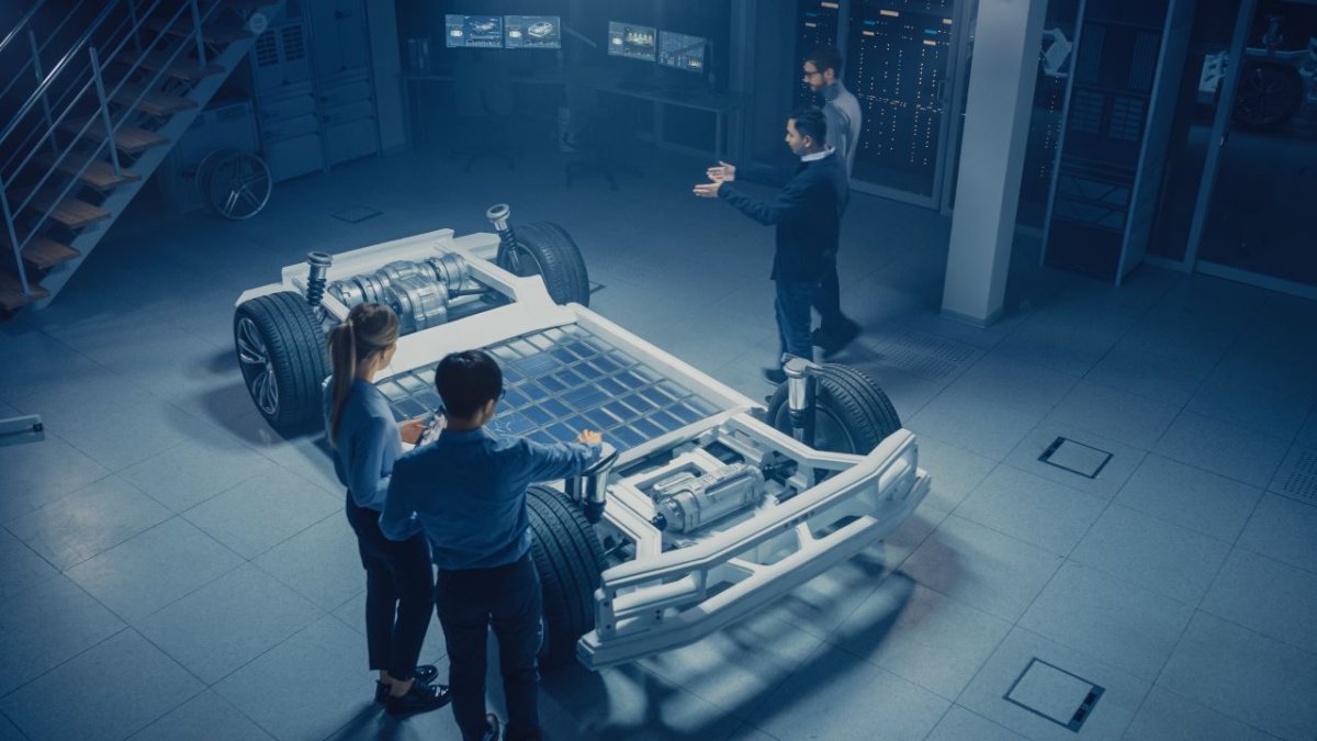 Batteries semi-solides : Révolution technologique et opportunités digitales