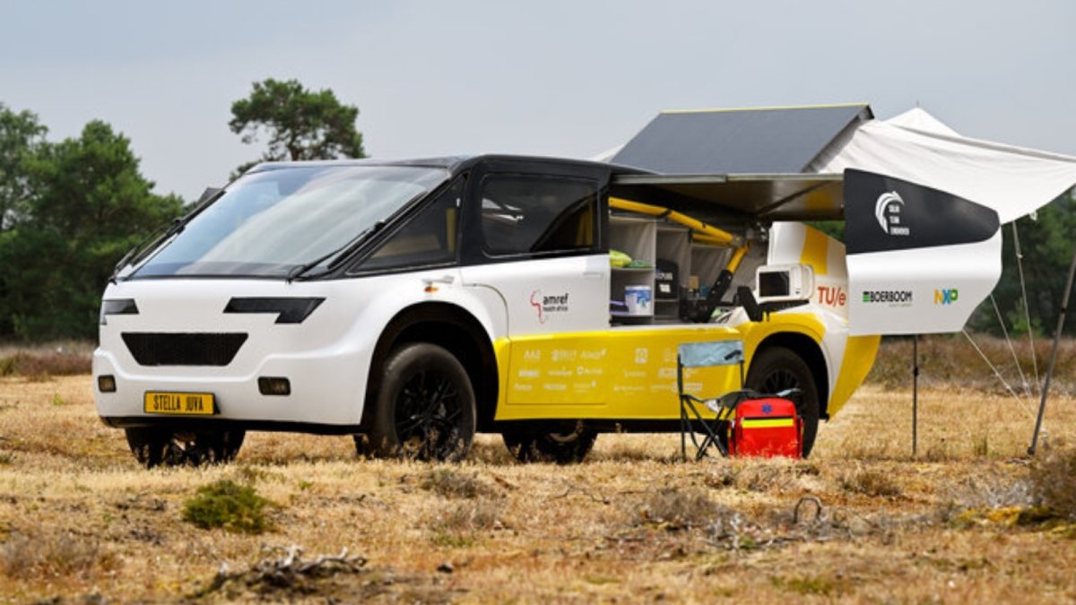 Ambulance solaire : 3 leçons digitales pour le Maroc