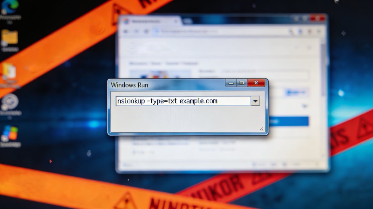 Menace ClickFix DNS : Protégez Votre Entreprise Digitale au Maroc