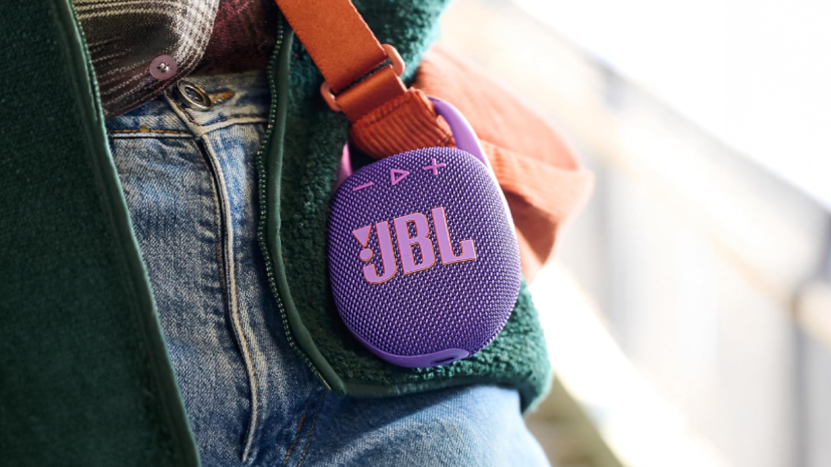 Enceinte JBL Clip 5 : 50% de réduction et leçons pour votre stratégie digitale
