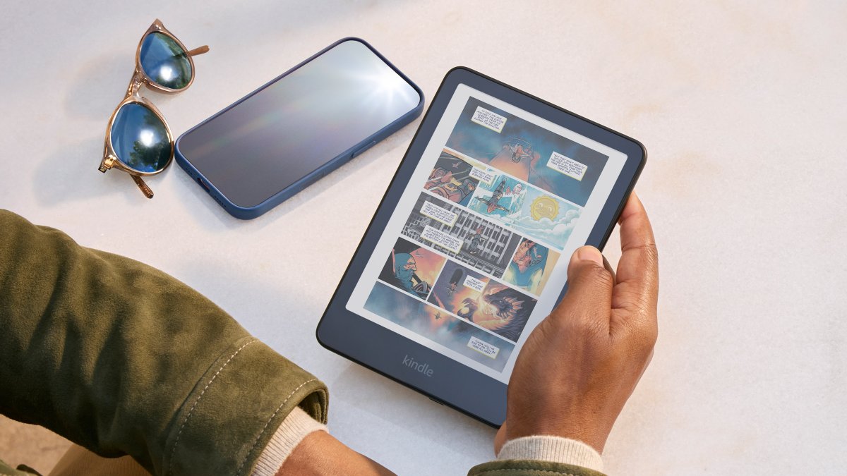 Liseuse couleur : l'opportunité cachée pour votre stratégie digitale