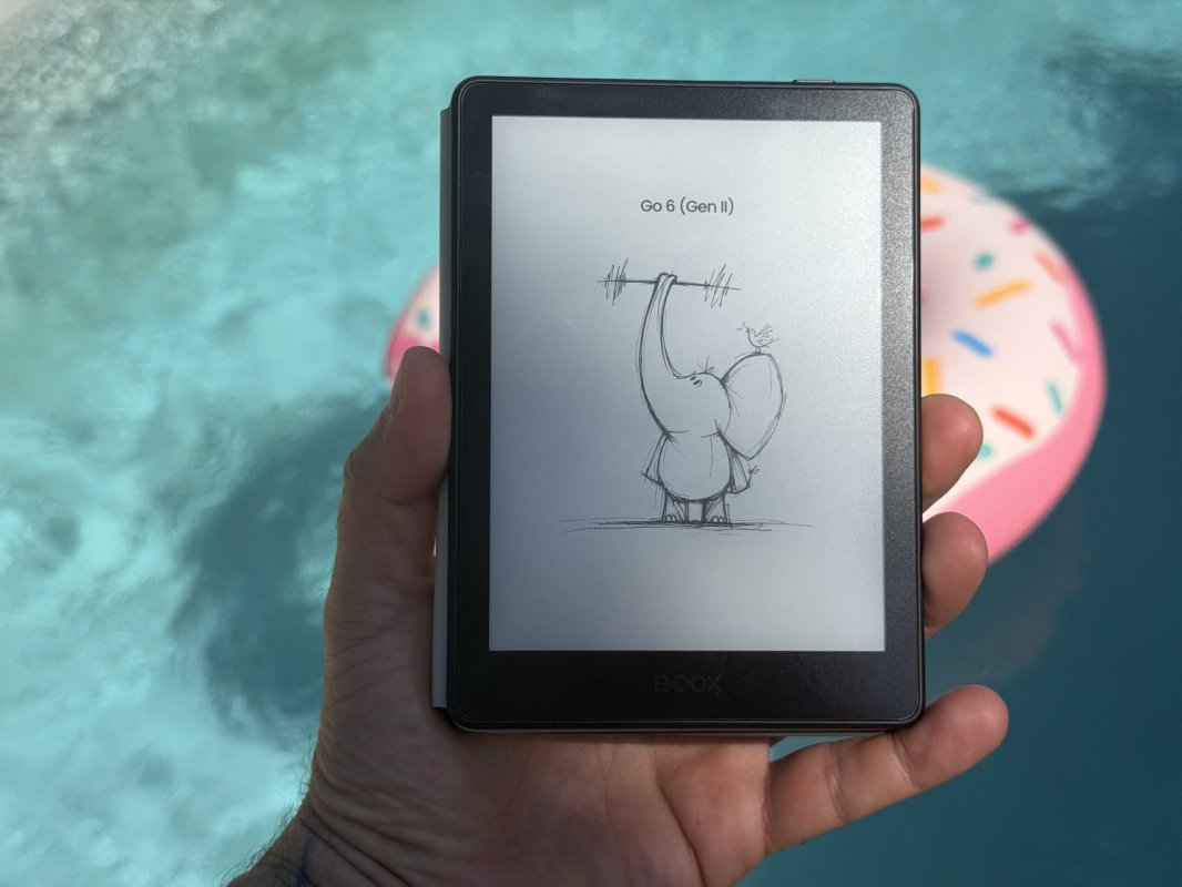 Cette mini liseuse sous Android fait tout tourner, et franchement ça change tout