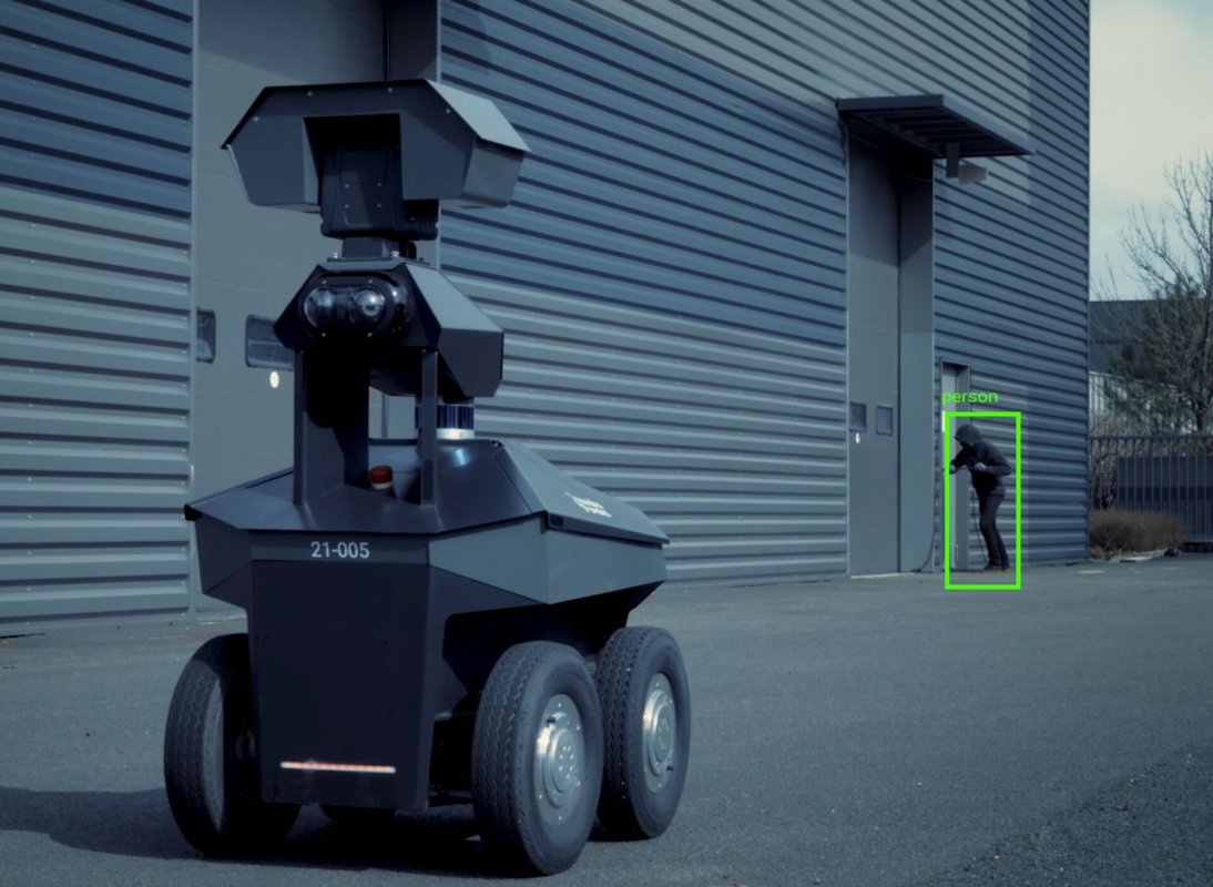 Robot de Sécurité Autonome : Une Innovation Digitale Inspirante pour les Entreprises Marocaines