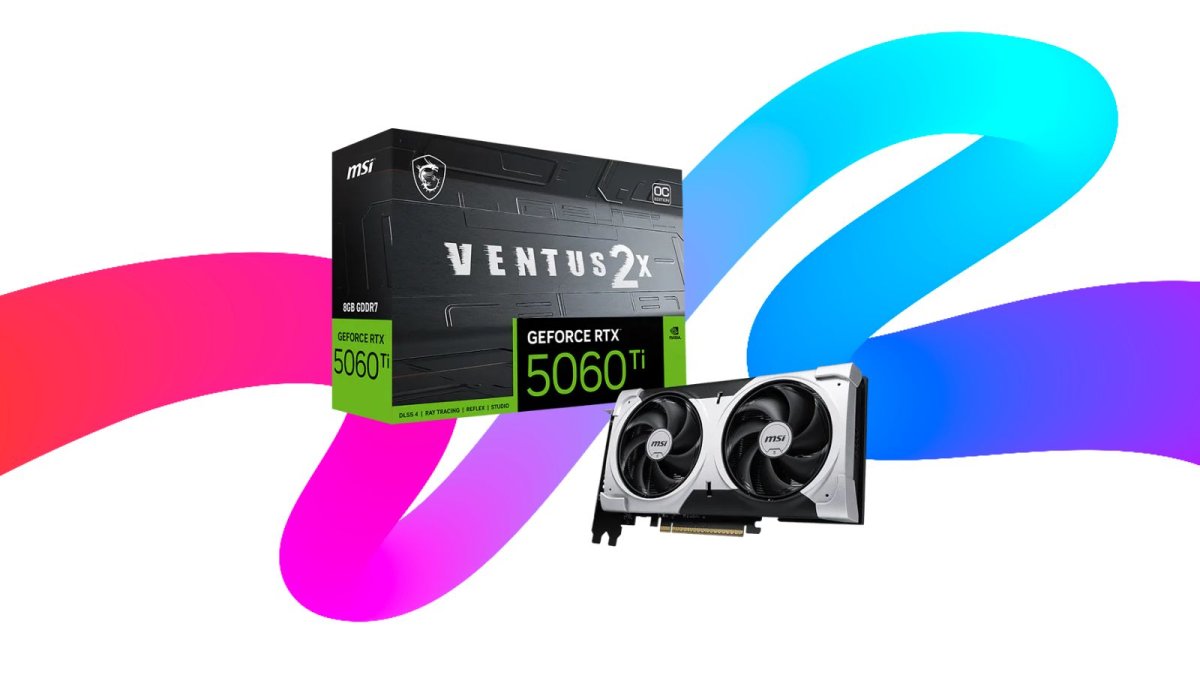 Carte graphique RTX 5060 Ti : boostez votre présence digitale