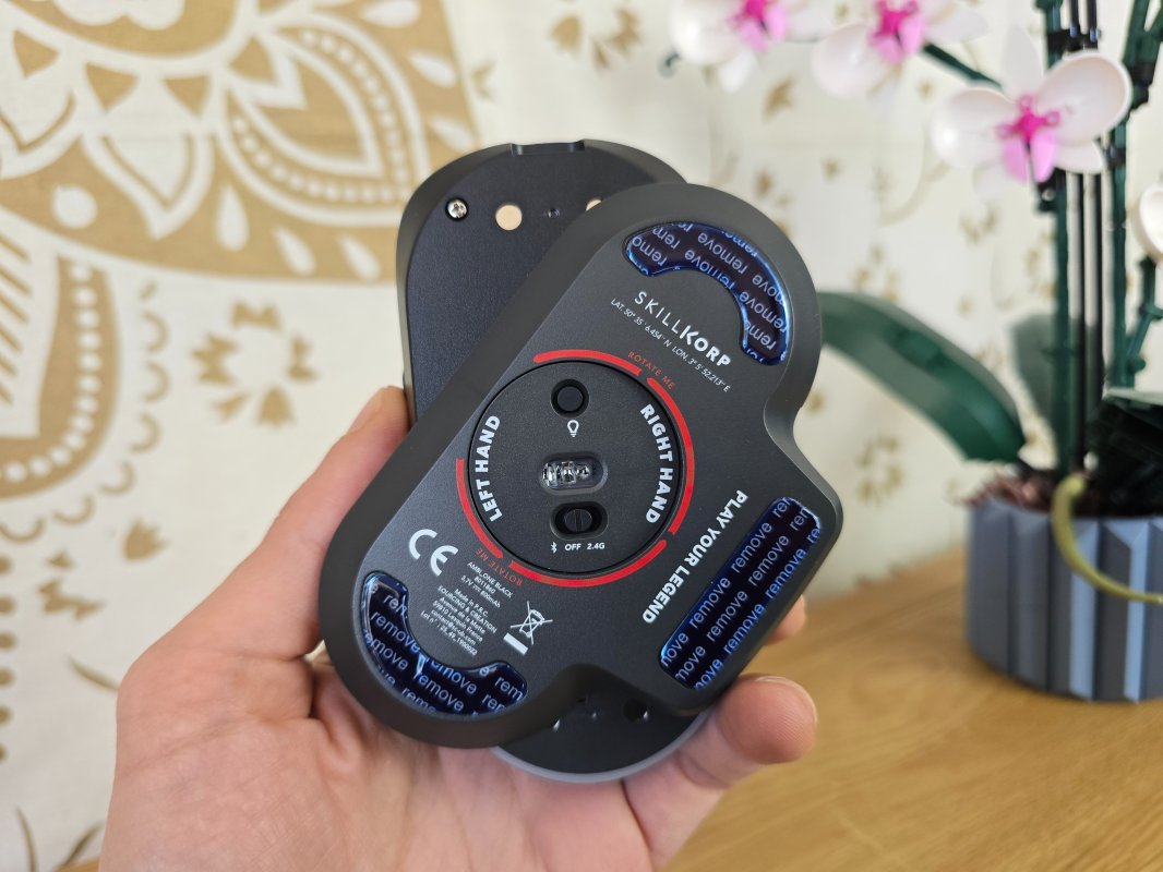 Souris ambidextre : l’ergonomie digitale au service de votre productivité