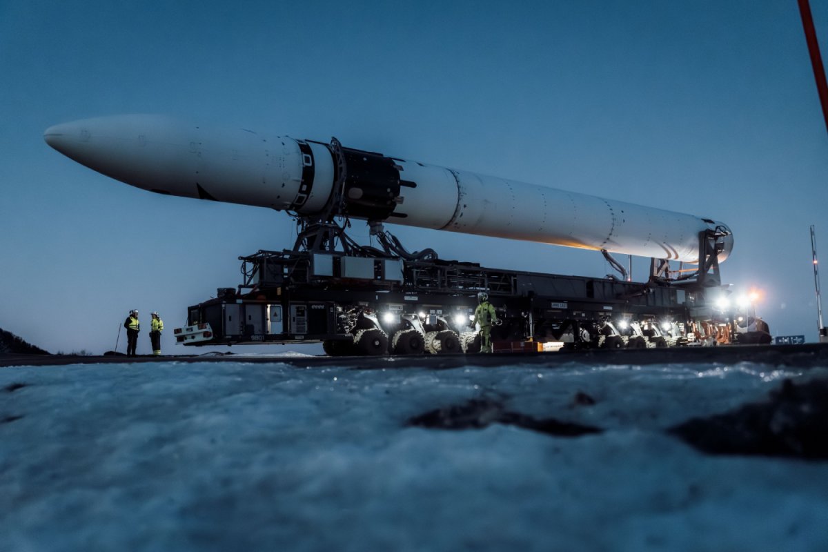 Cette start-up tente le tout premier vol orbital d'une fusée depuis l'Europe ce mercredi : comment le suivre ?