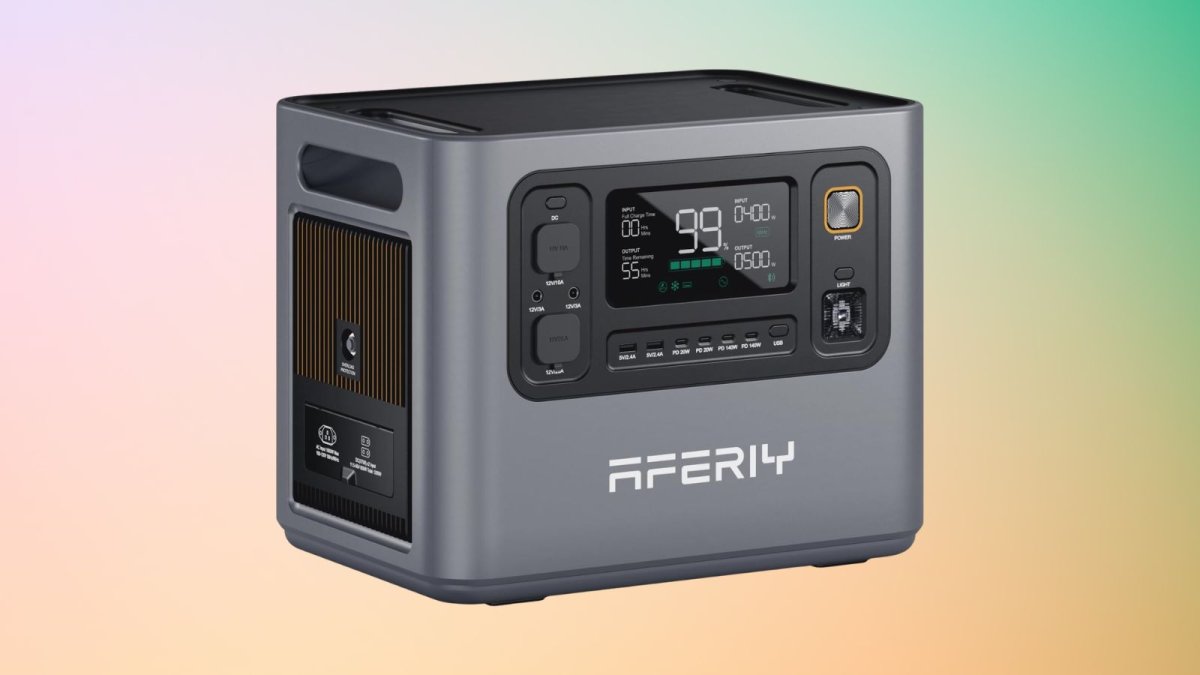 Station portable 3000W : opportunité pour le digital au Maroc