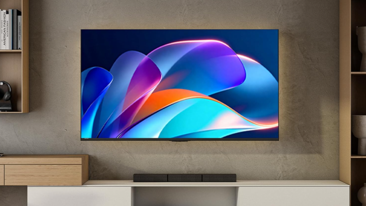 Cette TV Hisense chute à moins de 300 €, et elle est parfaite pour regarder la Coupe du Monde