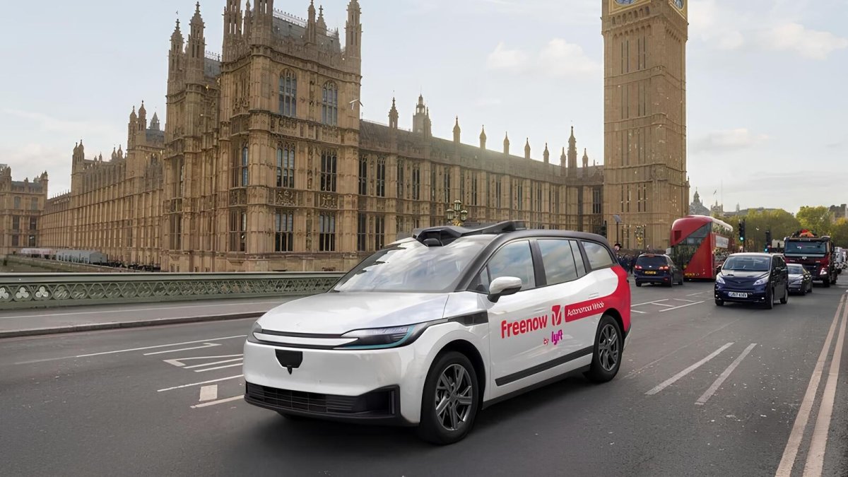 Robotaxis à Londres : leçons digitales pour le Maroc