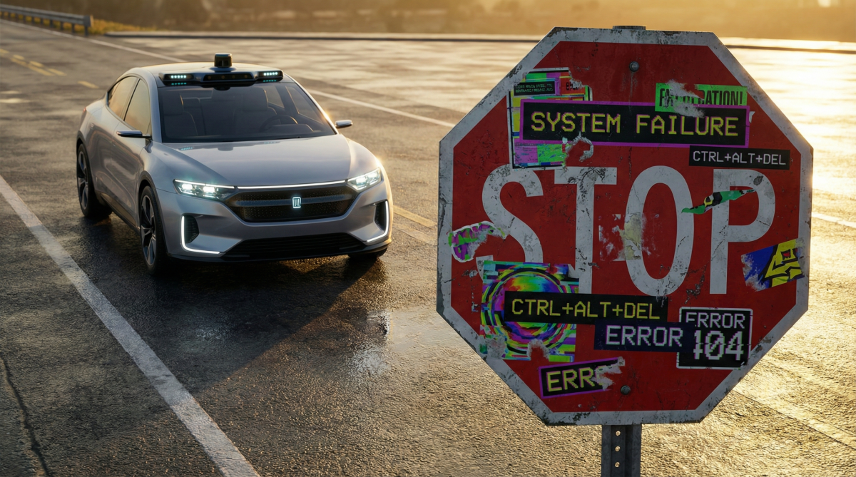 CHAI - Hacker une voiture autonome avec un simple sticker