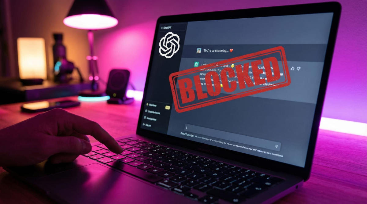 ChatGPT : après Sora, OpenAI met en pause indéfiniment son projet de chatbot érotique