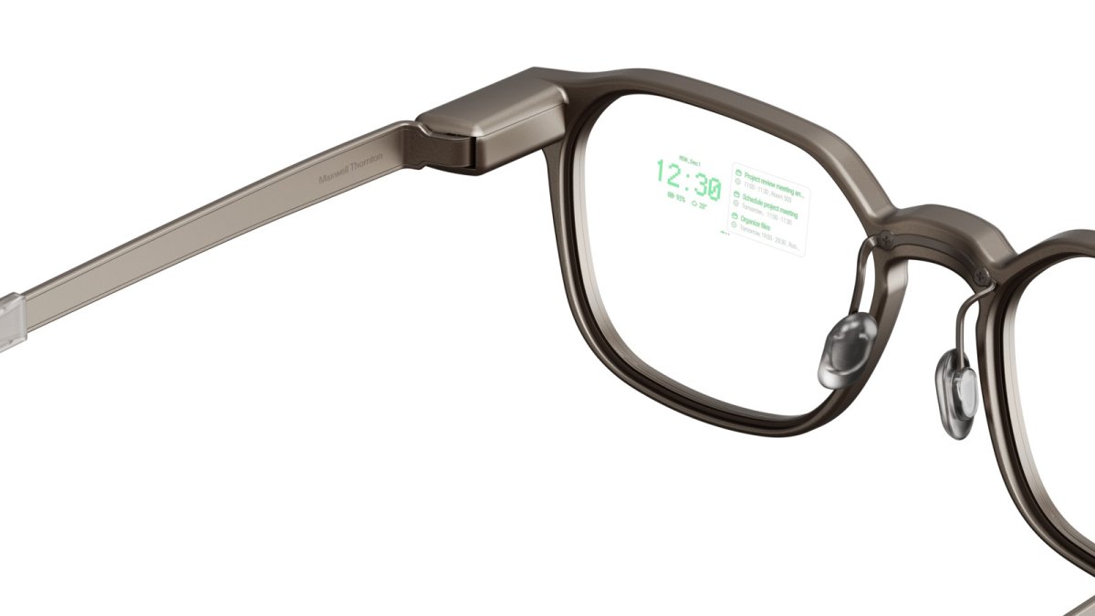 Lunettes IA : la nouvelle frontière du digital au Maroc
