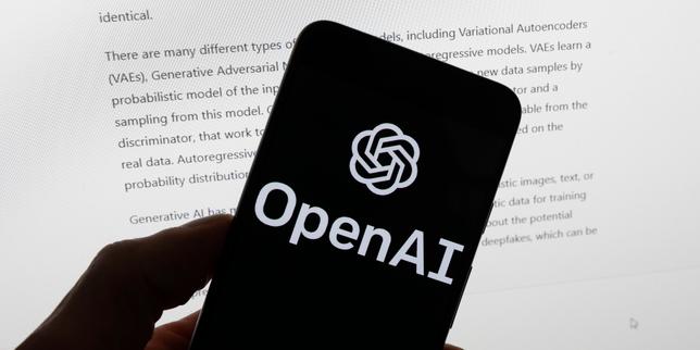 ChatGPT : OpenAI lance GPT-5, la nouvelle version de son logiciel de traitement du langage