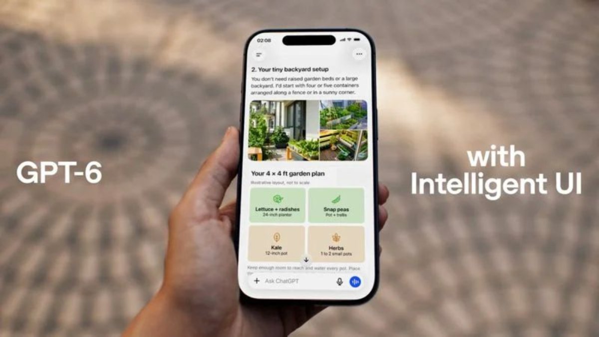 ChatGPT s'arme de graphiques et d'outils interactifs éclaircir ses explications