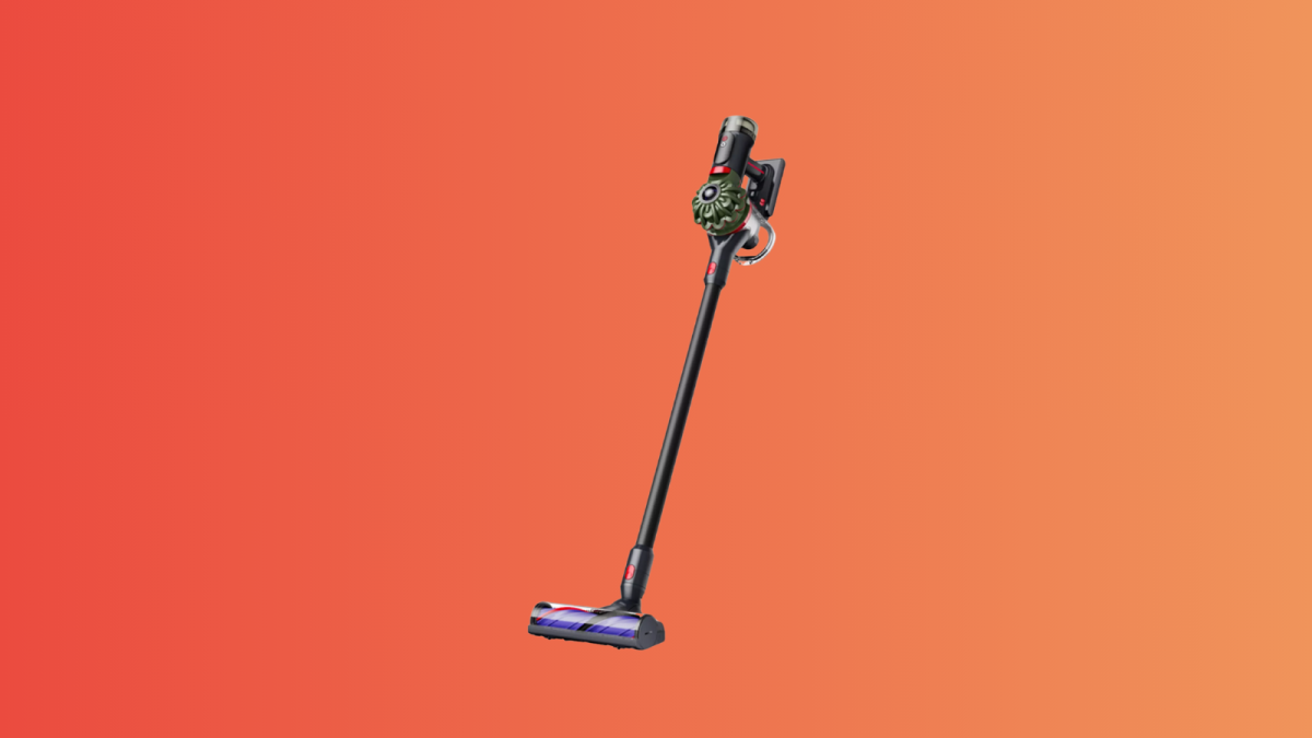 Chez Boulanger, le Dyson V8 Cyclone passe sous les 280€ après une remise de 32 %