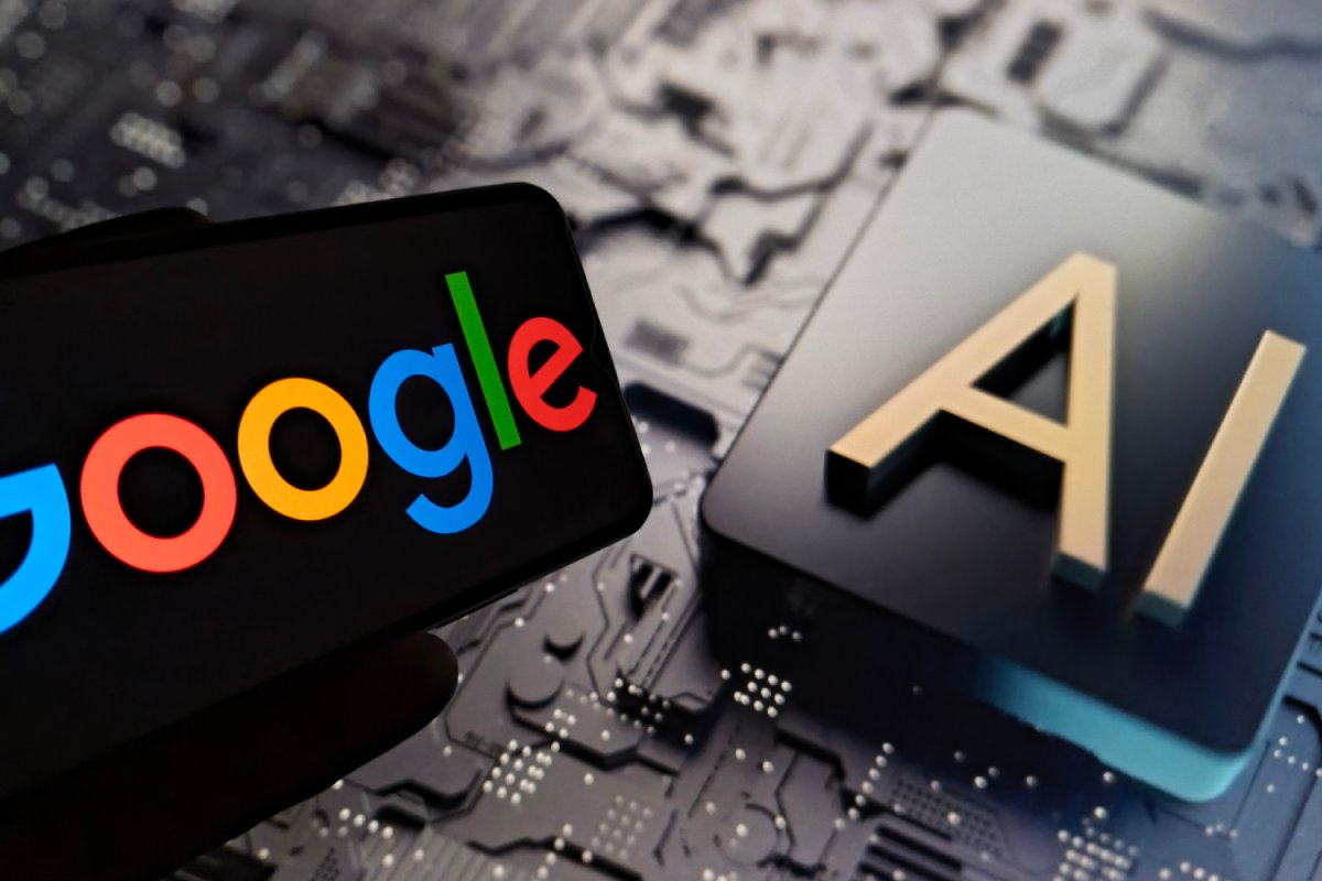 Chez Google, 75 % du code est généré par l'IA : une progression fulgurante