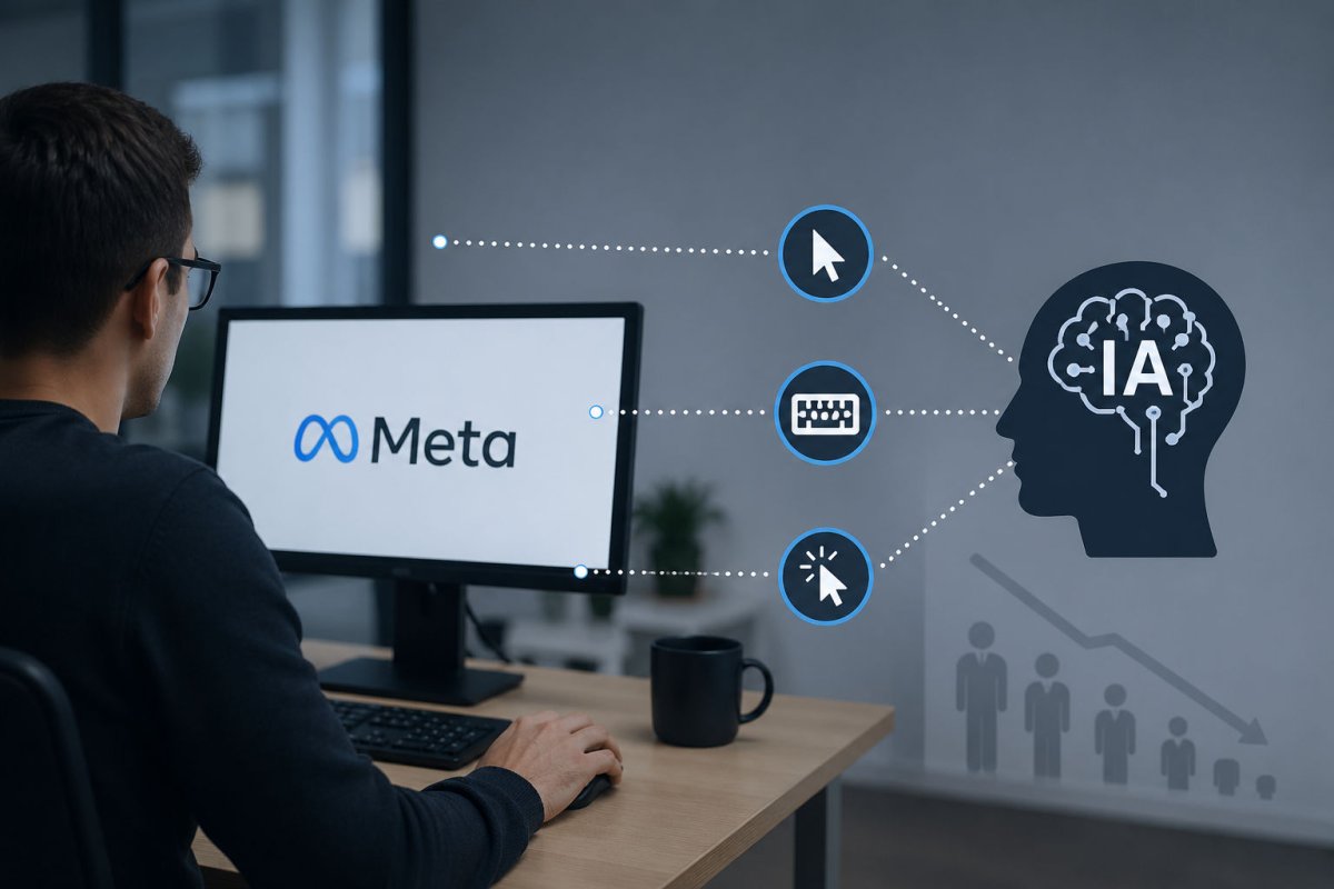 Chez Meta, les salariés forment l’IA qui va les remplacer