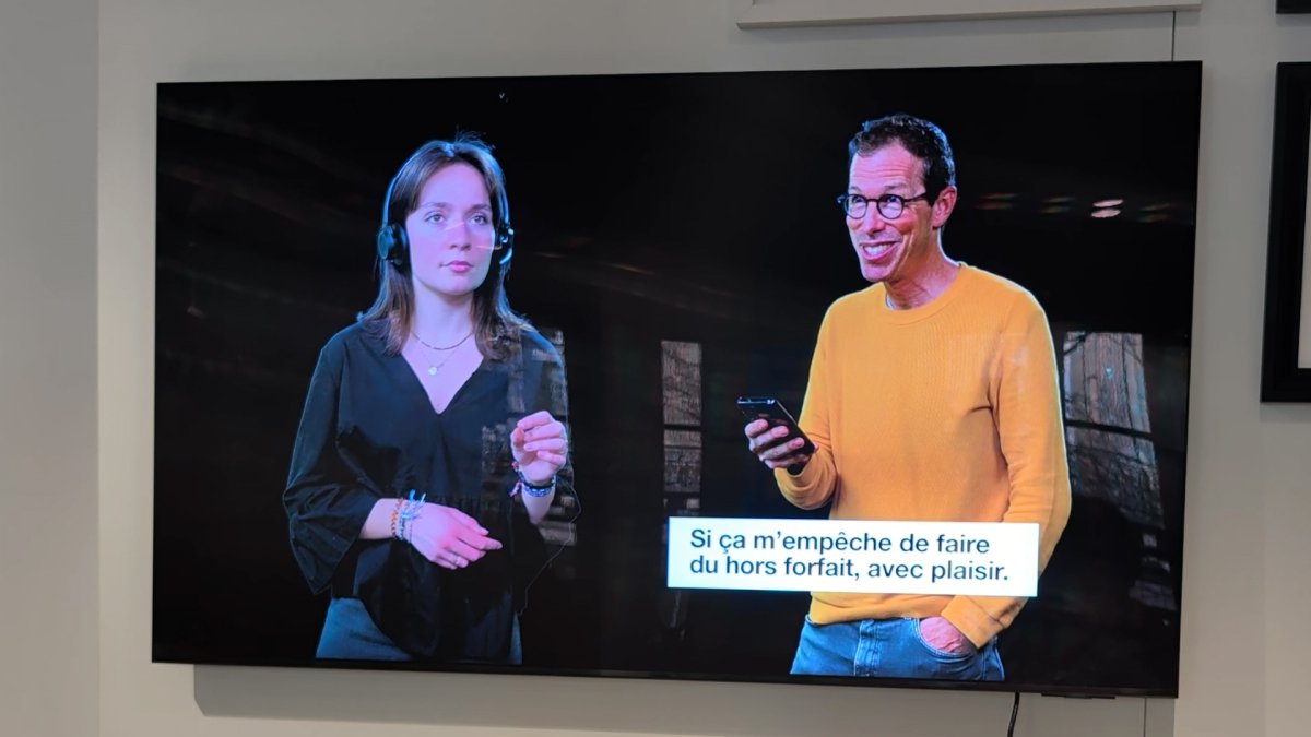 Chez Orange, les conseillers ont déjà adopté Maia, une IA qui les aide à mieux gérer les appels des clients