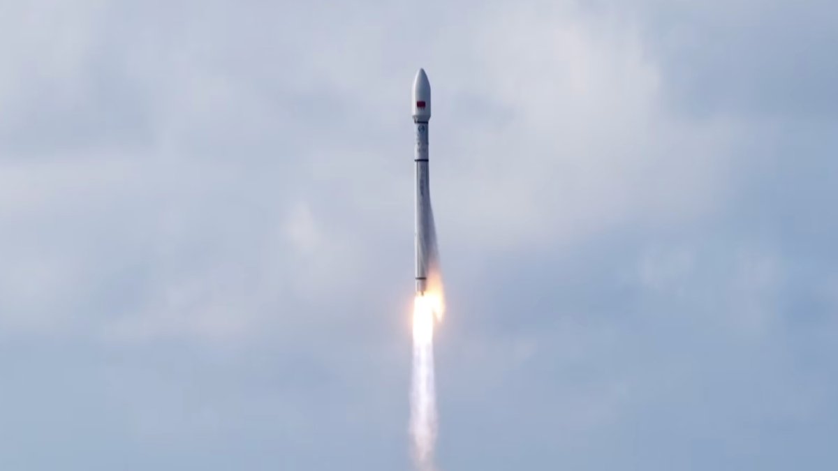 Chine : 4 lancements spatiaux en 48 heures, la montée en puissance est spectaculaire