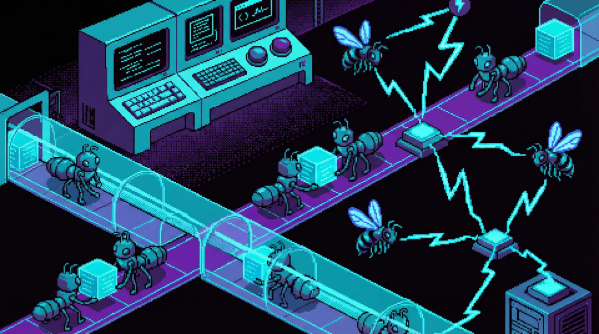 Claude Code - Comment activer le mode Swarms caché