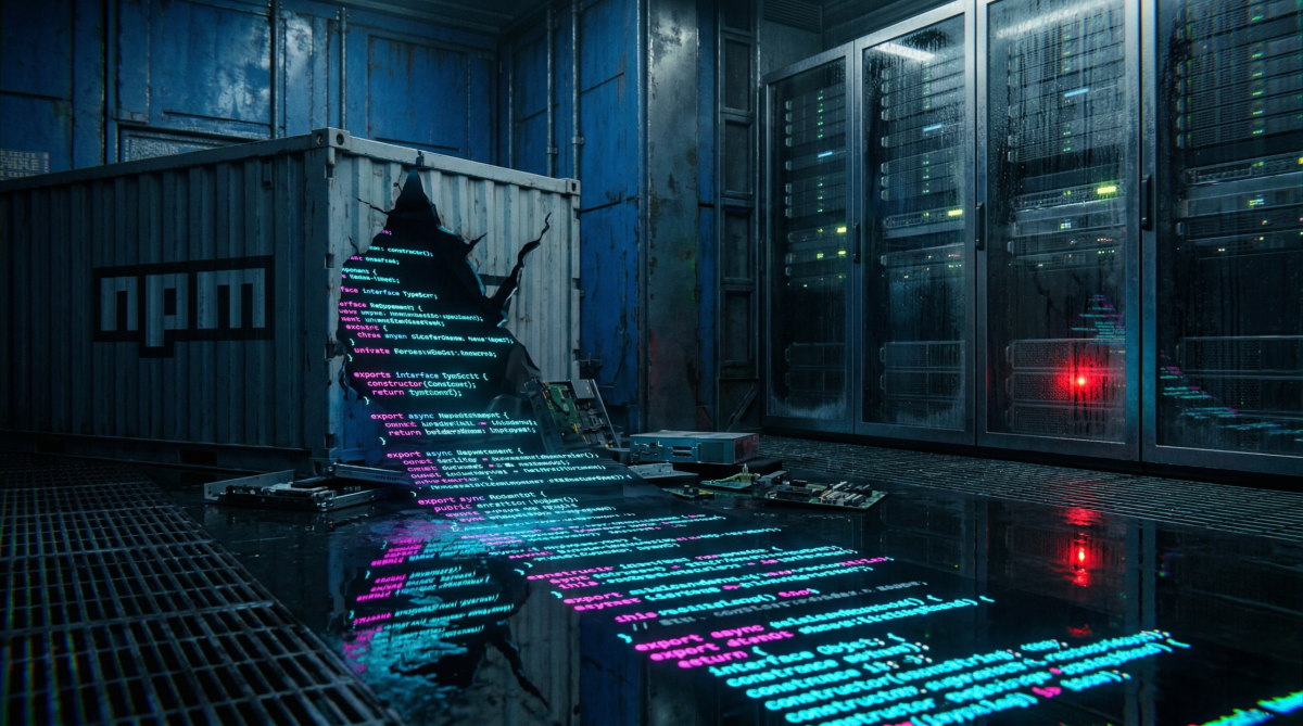 Claude Code prend la fuite