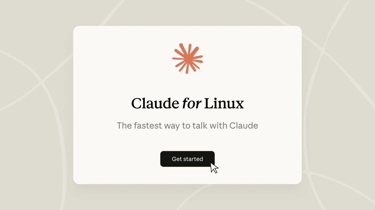 Claude Desktop - L'appli officielle débarque enfin sur Linux