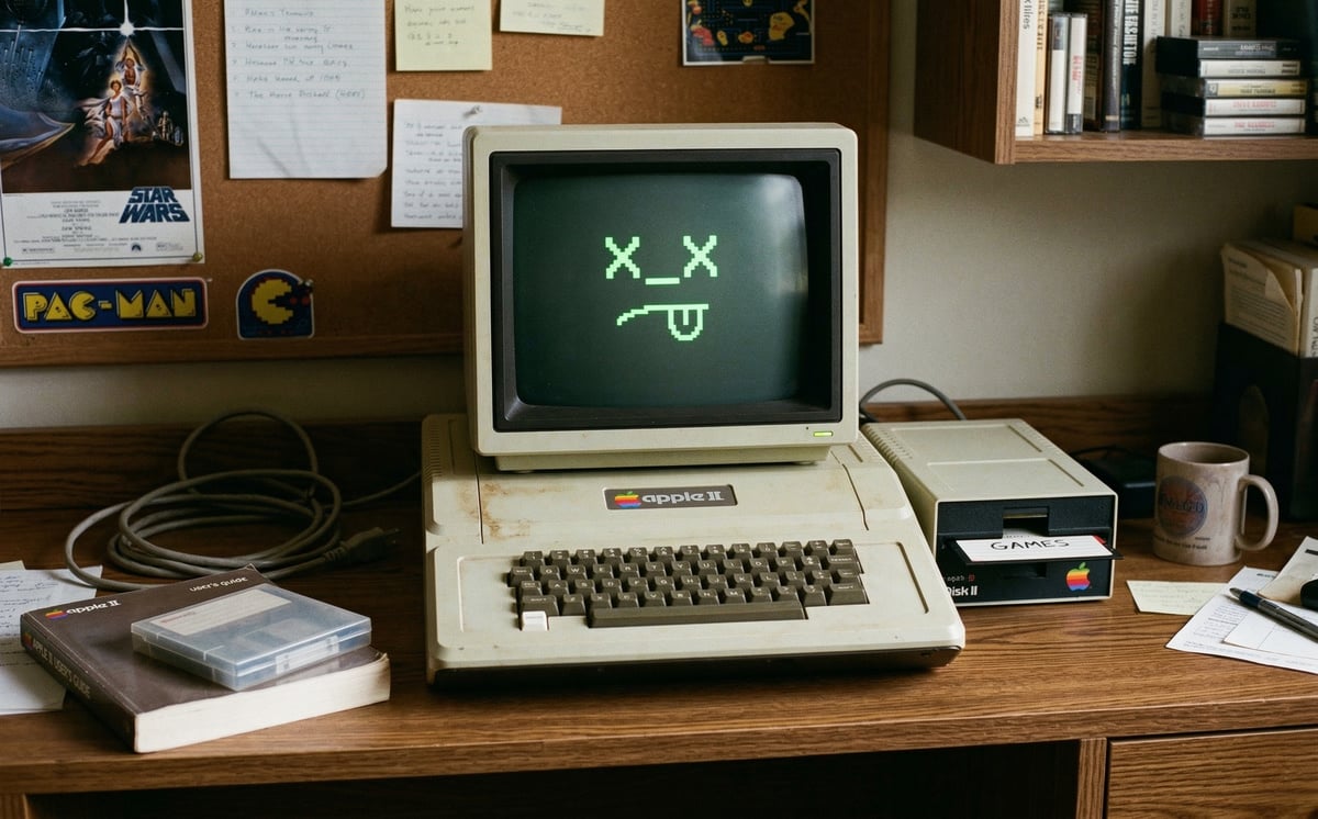 Claude trouve des failles dans du code Apple II vieux de 40 ans