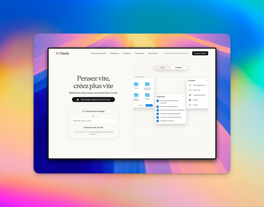 Claude vient de tripler ses inscriptions en un temps record