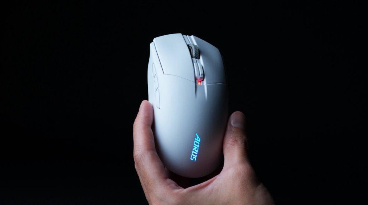 Périphériques gaming AORUS : boostez votre productivité digitale