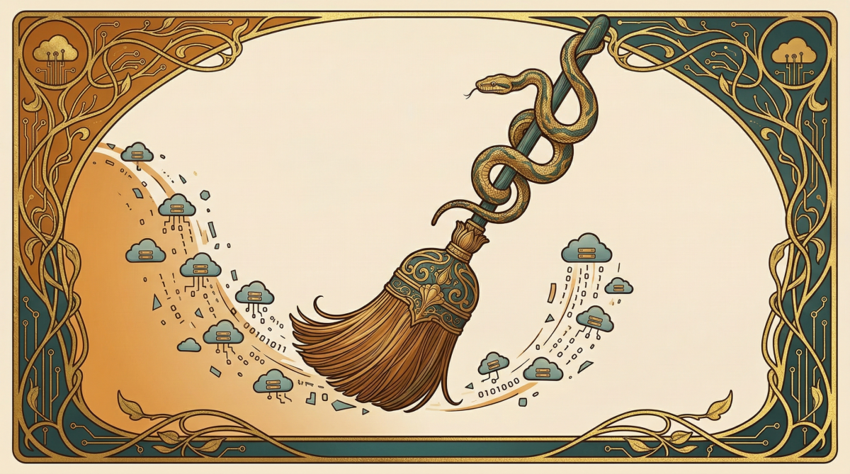 CleanCloud - Le nettoyeur cloud qui ne casse rien