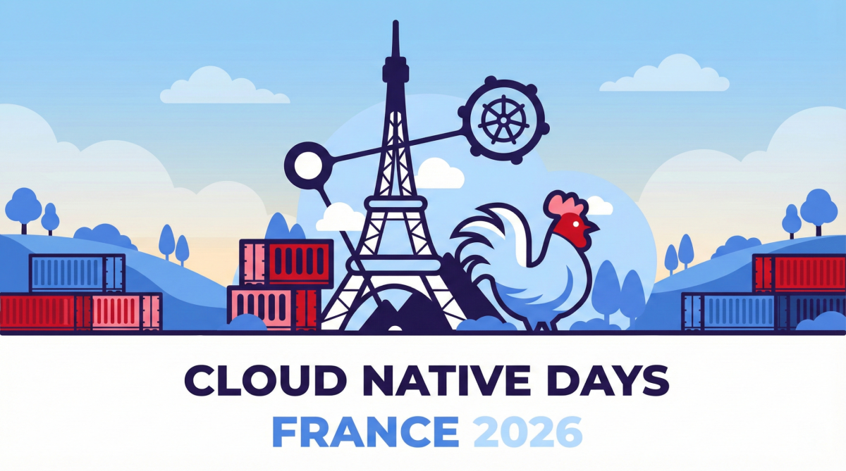 Cloud Native Days France - Le grand rassemblement DevOps et Open Source au 104