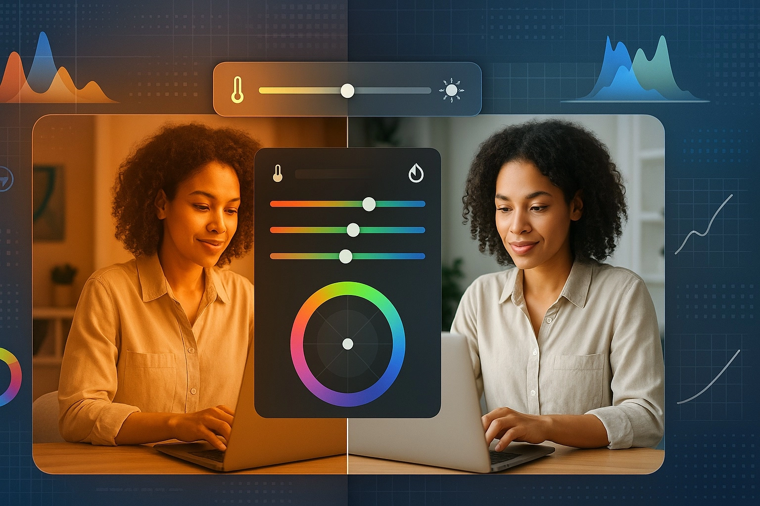 Redonner des couleurs fraîches à vos créations IA