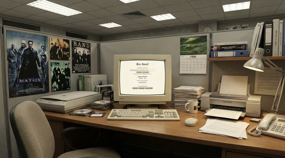 Comment j'ai viré Algolia et recréé le Google de 1998 sur mon site