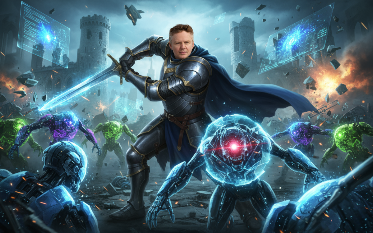 Comment l'IA est en train de tuer le web sous nos yeux