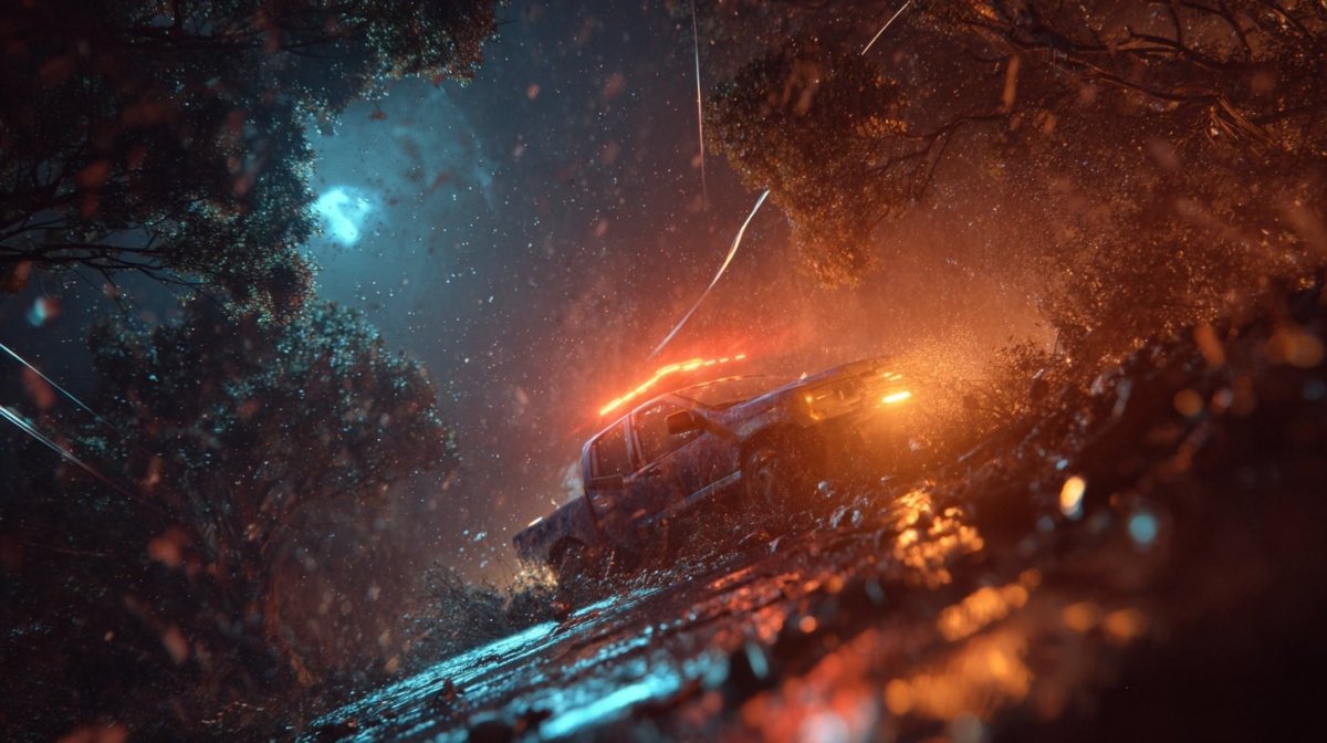 Comment l'iPhone d'une ado a géré tout seul son accident de voiture