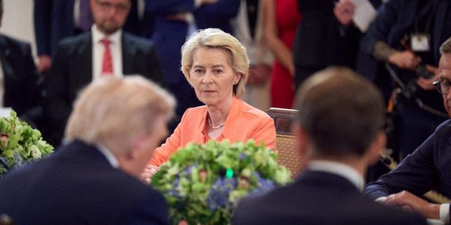 Comment la Commission s’est résignée à infliger une amende de 3 milliards d’euros à Google