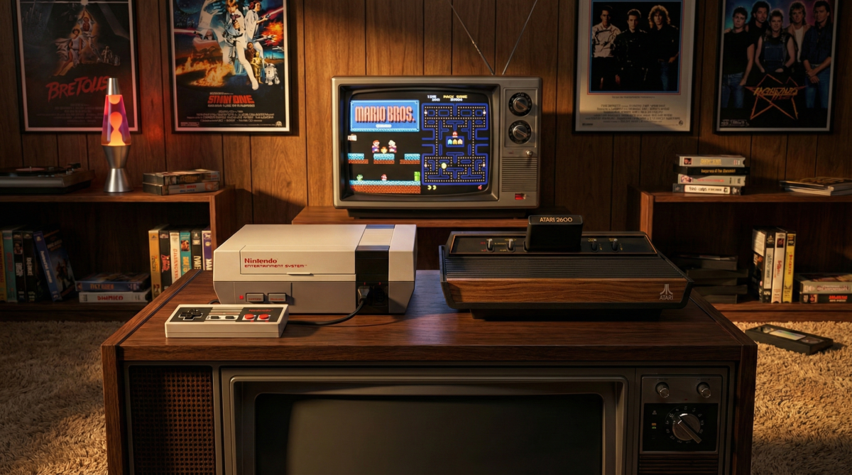 Comment la NES a failli être vendue par Atari (et pourquoi ça a tout changé)