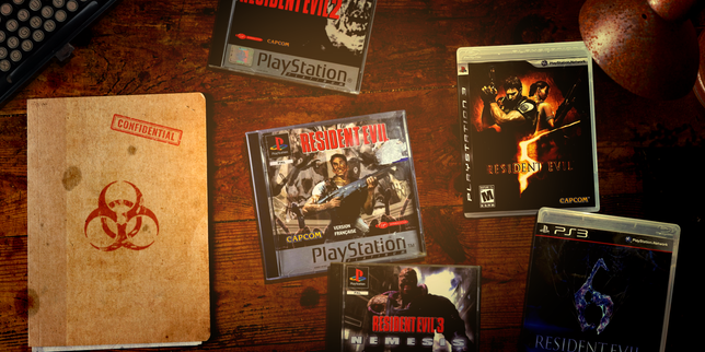 Comment la saga « Resident Evil » est-elle devenue culte ? Comprendre en trois minutes