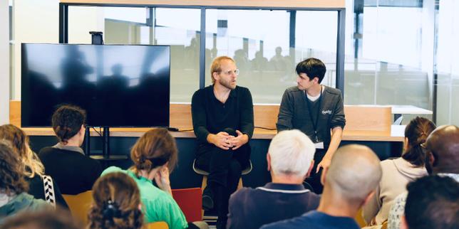 Comment « Le Monde » s’intéresse aux bouleversements technologiques