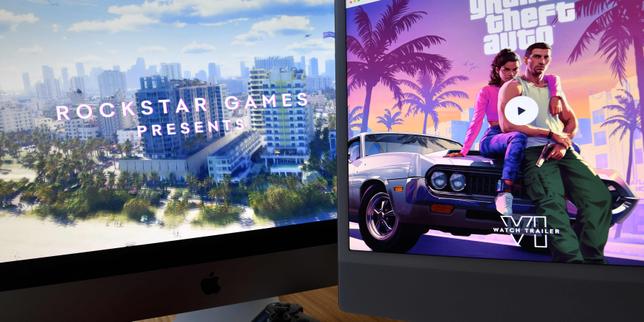 Comment les pirates de « GTA VI » tentent de tirer profit des vidéos volées du jeu