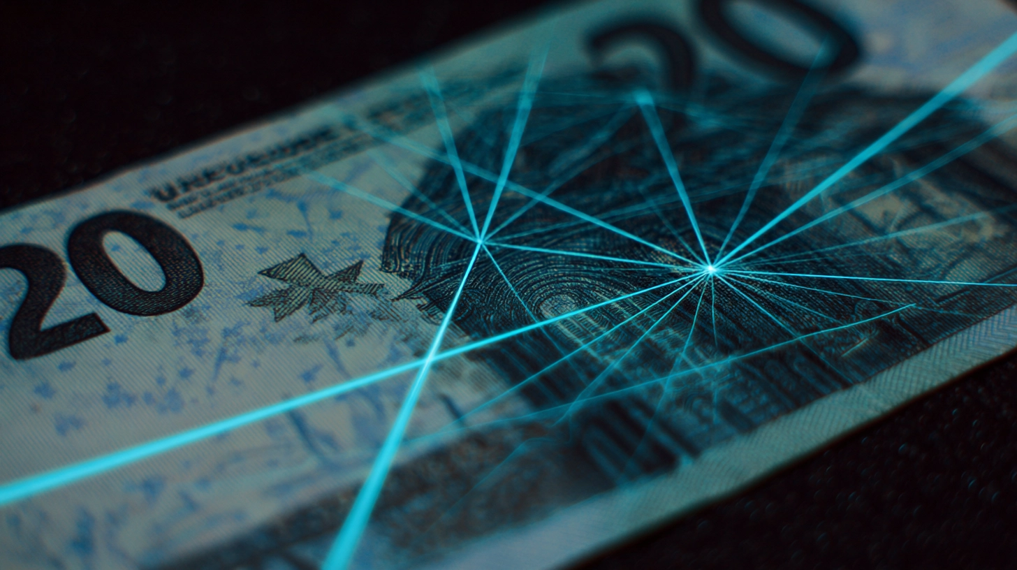 Comment rendre vos documents impossibles à scanner avec la constellation EURion