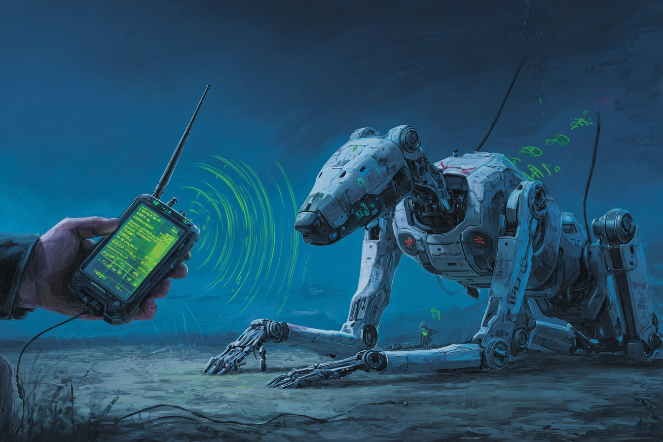 Des failles de sécurité inquiétantes dans les robots chiens modernes