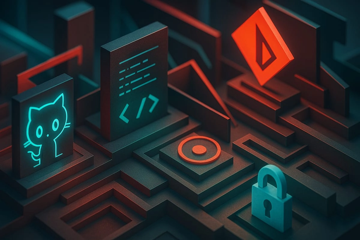 Une mine d'or cachée dans les commits "oops" de GitHub