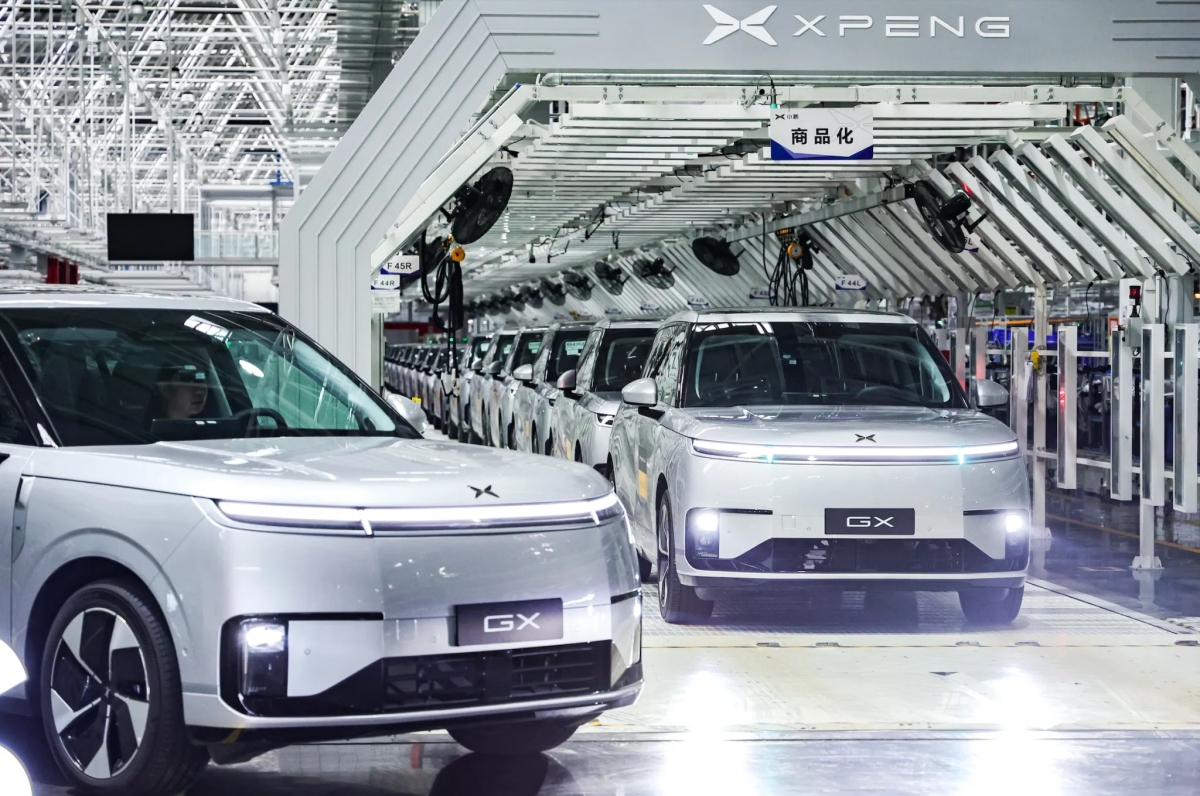 Robotaxis XPeng : l’IA qui révolutionne le marketing digital