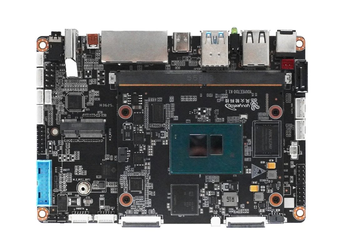 Connaissez-vous le Youyeetoo K1 ? Ce mini-PC modulaire sous Intel N100 mérite le coup d'œil
