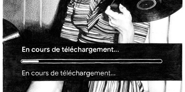 Contre les téléchargements illégaux de fichiers musicaux, une riposte bien orchestrée