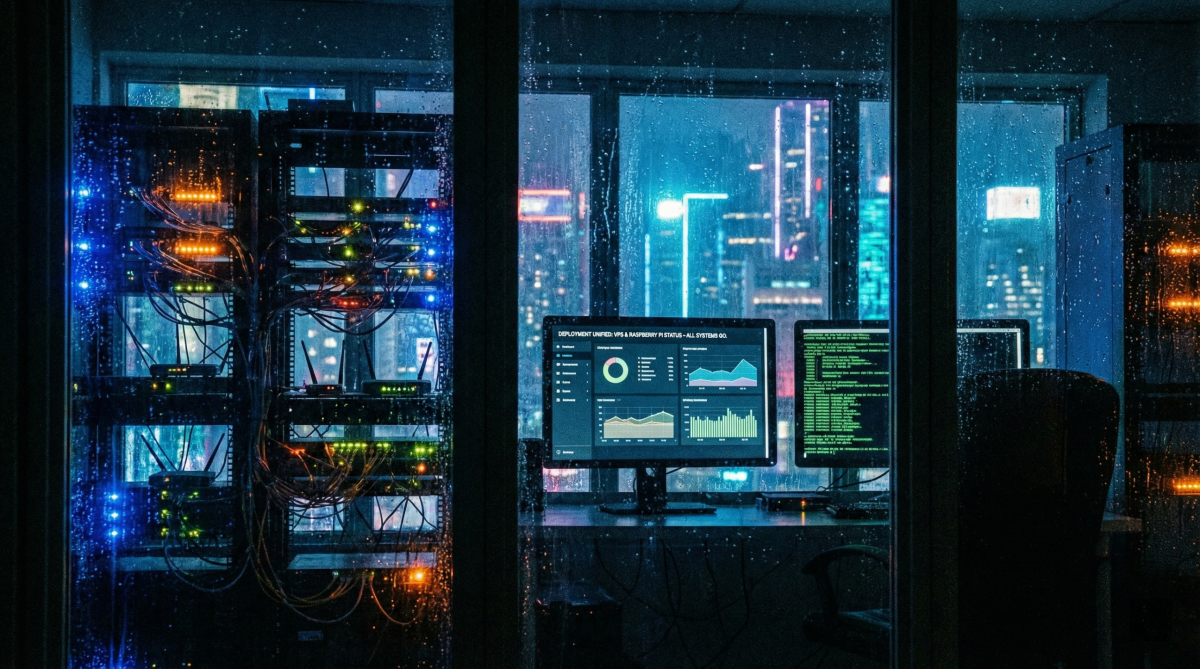 Coolify - Le PaaS self-hosted qui évite les galères Docker