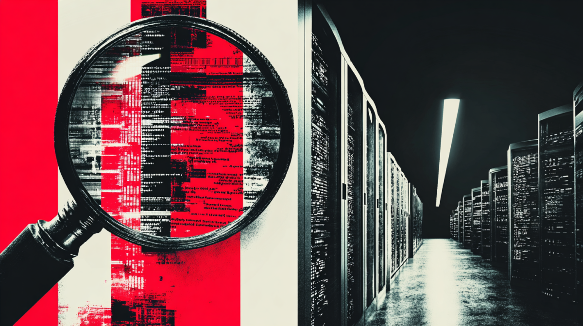 Cordon - L'outil qui trouve les aiguilles dans vos meules de logs